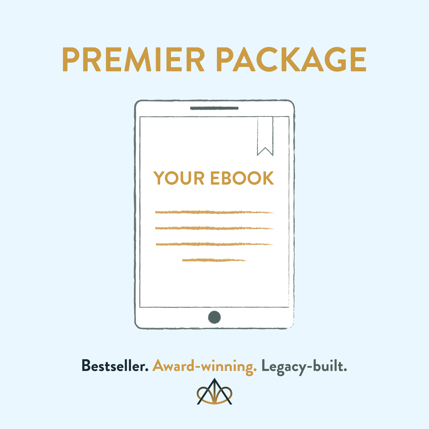 PREMIER PACKAGE: Comprehensive eBook Publishing