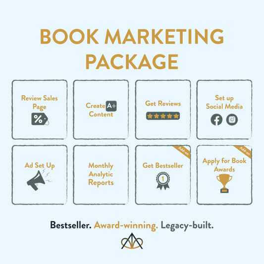 Book Marketing Package